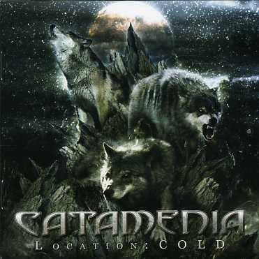 Cover for Catamenia · Location: Cold (CD) (2006)