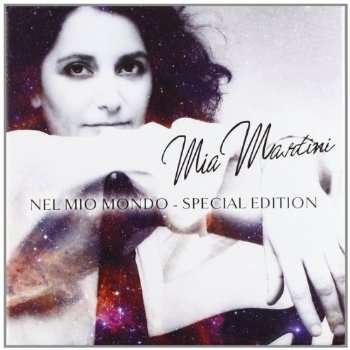 Cover for Mia Martini · Nel Mio Mondo (CD) (2011)