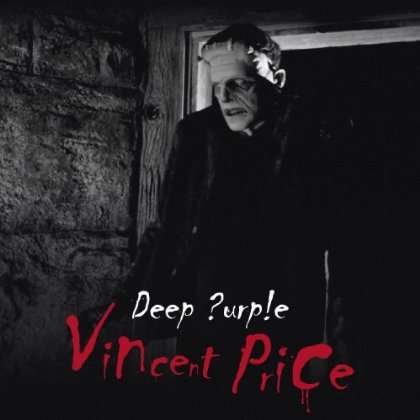 Cover for Deep Purple · Vincent Price (7&quot;) [Limited edition] (2017)