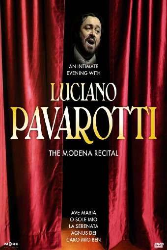 An Intimate Evening-the Modena Recital - Luciano Pavarotti - Filme -  - 4032989601240 - 1. Dezember 2006