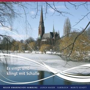 Cover for Kaiser / Schott / Neuer Knabenchor Hamburg · Christmas Music from Seven Centuries (CD) (2012)