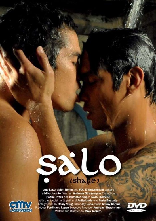 Cover for Miko Jacinto · Salo (Share) (DVD) (2011)
