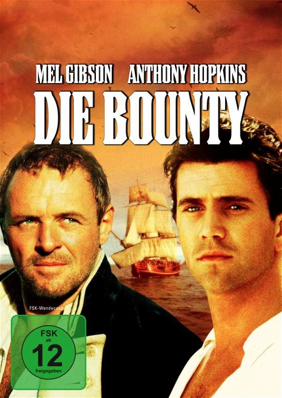 Die Bounty - Roger Donaldson - Film - Alive Bild - 4042564191240 - 17. mai 2019
