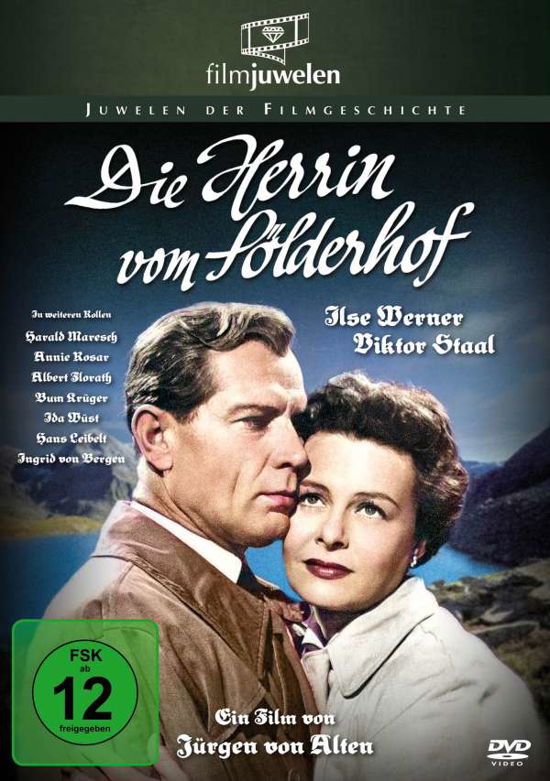 Jürgen Von Alten · Die Herrin Vom Soelderhof (Filmjuwelen) (DVD) (2021)