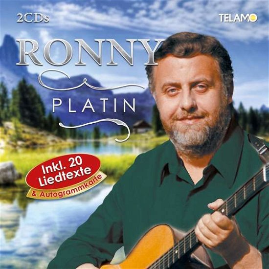 Platin - Ronny - Musik - TELAMO - 4053804312240 - 27. Juli 2018