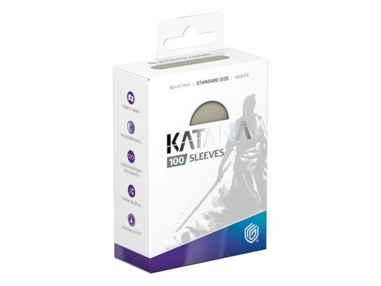 Ultimate Guard Katana Sleeves Standardgröße Autumn -  - Produtos -  - 4056133028240 - 30 de novembro de 2024