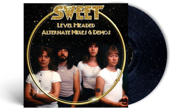 Cover for Sweet · Level Headed Alternate Mixes &amp; Demos (LP) (2025)