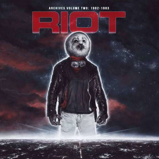 Archives Volume 2: 1982-1983 - Riot - Movies - HIGH ROLLER - 4251267700240 - March 1, 2019