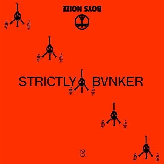 Cover for Boys Noize · Strictly Bvnker (LP) [Limited edition] (2020)