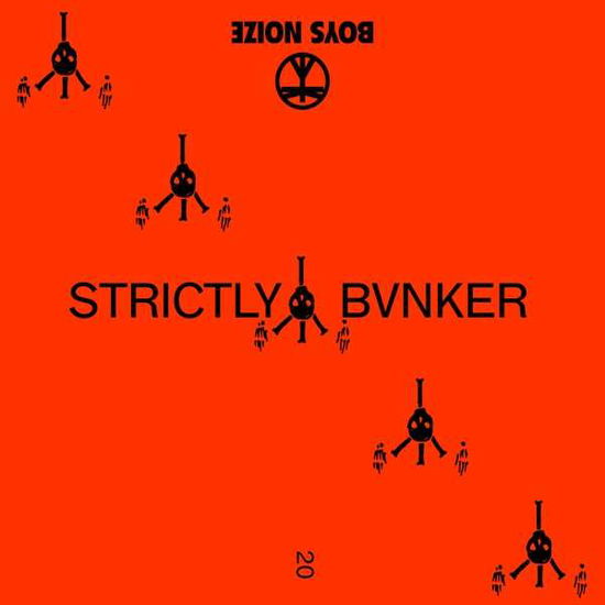 Cover for Boys Noize · Strictly Bvnker (LP) [Limited edition] (2020)