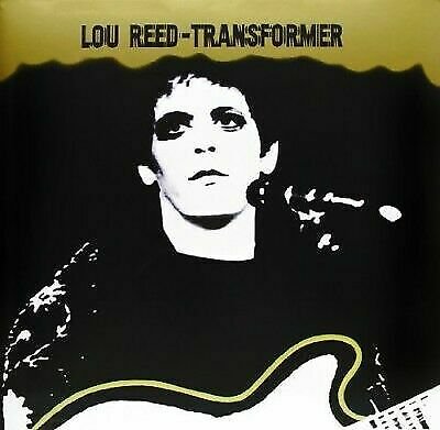 Cover for Lou Reed · Transformer (LP) [Speakers Corner edition] (2013)