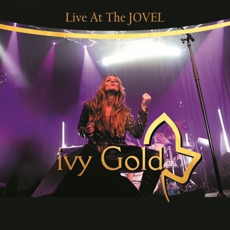 Cover for Ivy Gold · Live At The Jovel (CD) (2022)