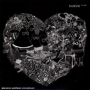 Cover for Samim · Flow (CD) (2020)