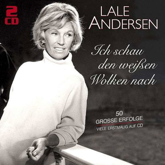 Cover for Lale Andersen · Ich Schau den Weissen Wol (CD) (2013)