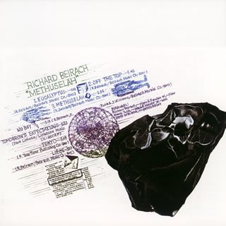 Cover for Richie Beirach · Methuselah (CD) (2008)