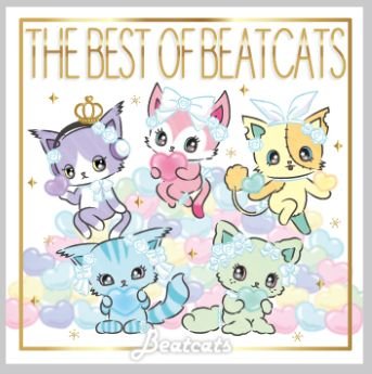 Cover for Beatcats · Best Of (CD) [Japan Import edition] (2023)