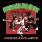 Cover for Prince Fatty · Prince Fatty vs the Drunken Gambler (CD) [Japan Import edition] (2014)