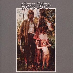 Cover for Gary Farr · Strange Fruit (CD) [Japan Import edition] (2015)