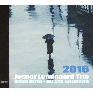 Cover for Jesper Lundgaard Trio · 2016 (CD) [Japan Import edition] (2017)