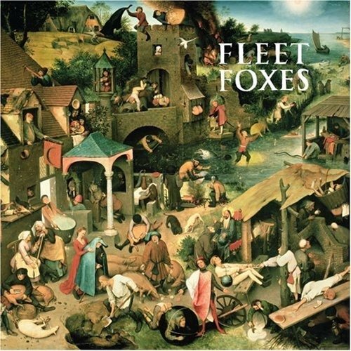 Cover for Fleet Foxes · Fleet Foxes &lt;limited&gt; (CD) [Japan Import edition] (2017)