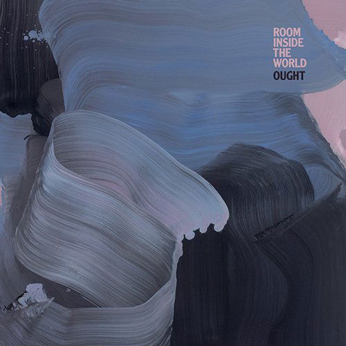 Room Inside the World - Ought - Musikk - MERGE RECORDS - 4526180439240 - 21. februar 2018