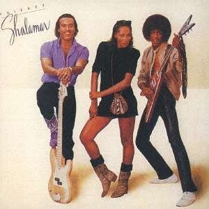 Cover for Shalamar · Friends +5 (CD) [Japan Import edition] (2019)