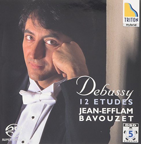 Cover for Jean-efflam Bavouzet · Piano Works (CD) [Japan Import edition] (2005)