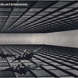 Cover for Quatermass (CD) [Japan Import edition] (2019)