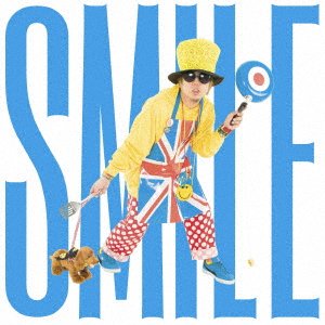 Cover for Igirisu Zin · Smile (CD) [Japan Import edition] (2018)