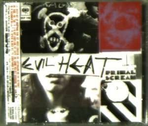 Cover for Primal Scream · Evil Heat (CD) [Bonus Tracks edition] (2007)