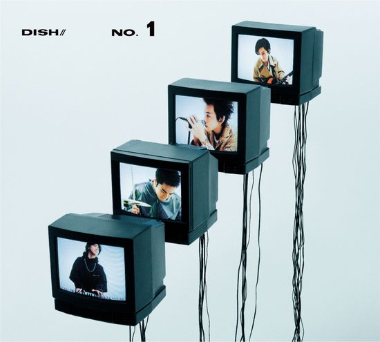 Cover for Dish/ · No.1 (CD) [Japan Import edition] (2021)