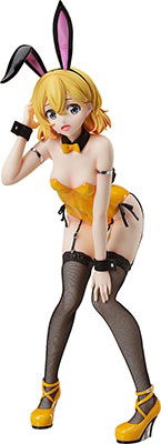 Cover for Freeing · Rent-A-Girlfriend PVC Statue 1/4 Mami Nanami Bunny (Toys) (2023)