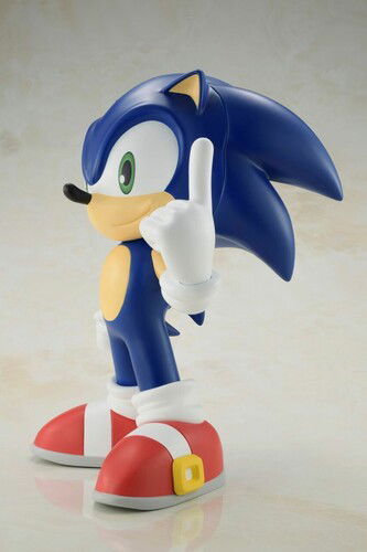 Cover for Bellfine · Sonic the Hedgehog Softb Soft Vinyl Fig (MERCH) (2023)