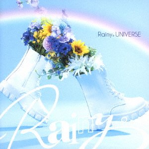 Cover for Rainy · Rainy.Universe (CD) [Japan Import edition] (2023)
