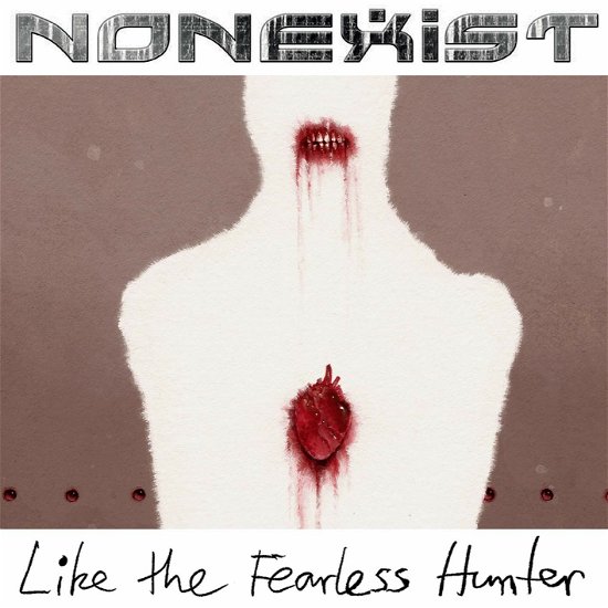 Cover for Nonexist · Like the Fearless Hunter (CD) [Japan Import edition] (2020)