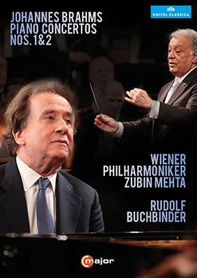 Brahms:piano Concertos Nos.1&2 - Rudolf Buchbinder - Música - 7KINGINTER - 4909346012240 - 10 de septiembre de 2016