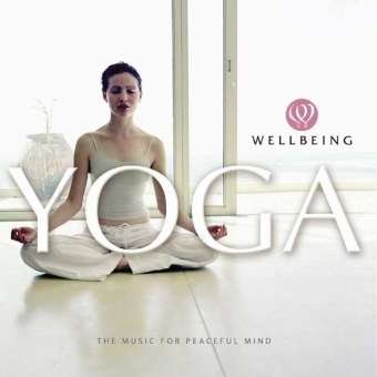 Cover for (Background Music) · Yoga the Music for Peaceful Mind (CD) [Japan Import edition] (2005)