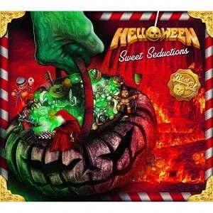 Cover for Helloween · Hqcd-Sweet Seductions (CD) [Japan Import edition] (2017)