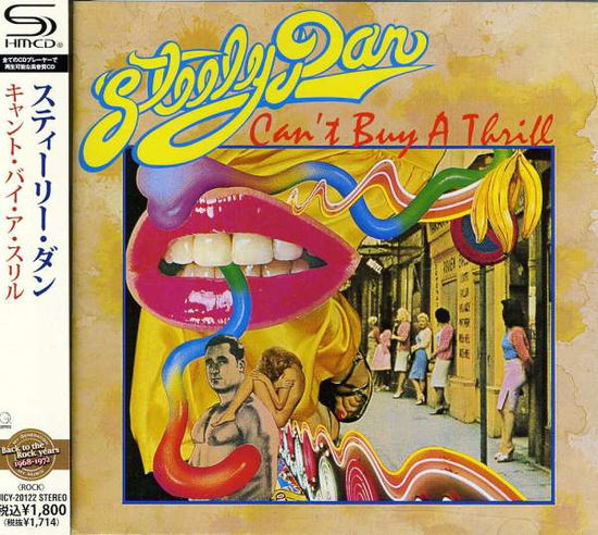 Can't Buy a Thrill - Steely Dan - Música - GEFFEN - 4988005639240 - 4 de janeiro de 2011