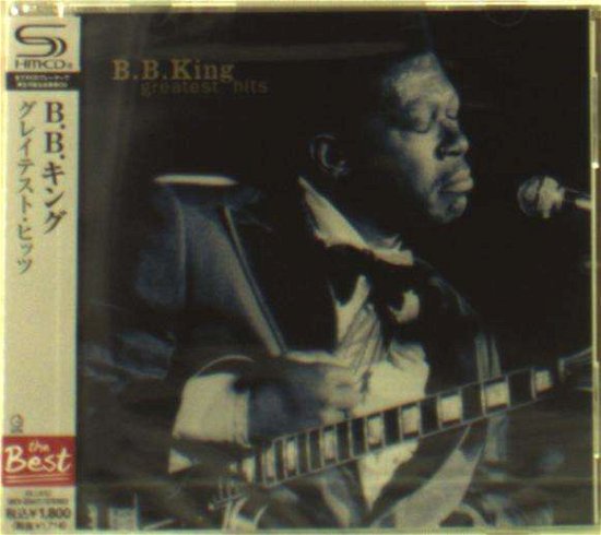 Cover for B.B. King · Greatest Hits (CD) [Japan Import edition] (2021)