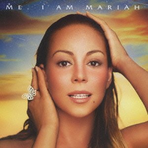Cover for Mariah Carey · Me I Am Mariah The Elusive Chanteuse + 1 (CD) (2014)