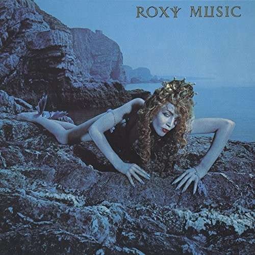 Cover for Roxy Music · Siren (CD) (2015)