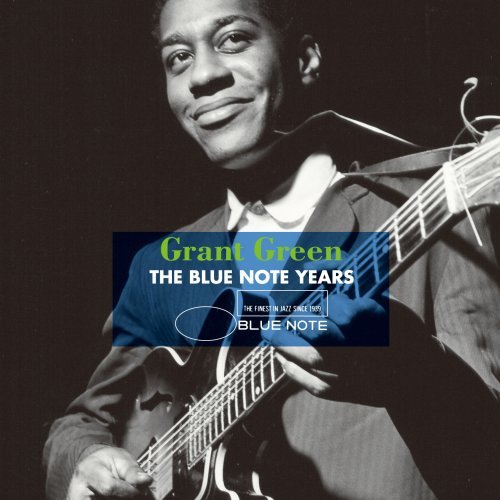 Cover for Grant Green · Best Of (bluenote Years) (CD) (2009)