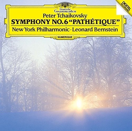 Tchaikovsky: Symphony No.6 <limited> - Leonard Bernstein - Musik - UNIVERSAL MUSIC CLASSICAL - 4988031283240 - 4 oktober 2023