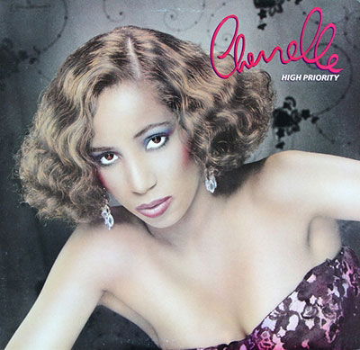 Cover for Cherrelle · High Priority (CD) [Japan Import edition] (2022)