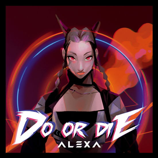 Do Or Die - Alexa - Música - AVEX - 4988064870240 - 1 de abril de 2020