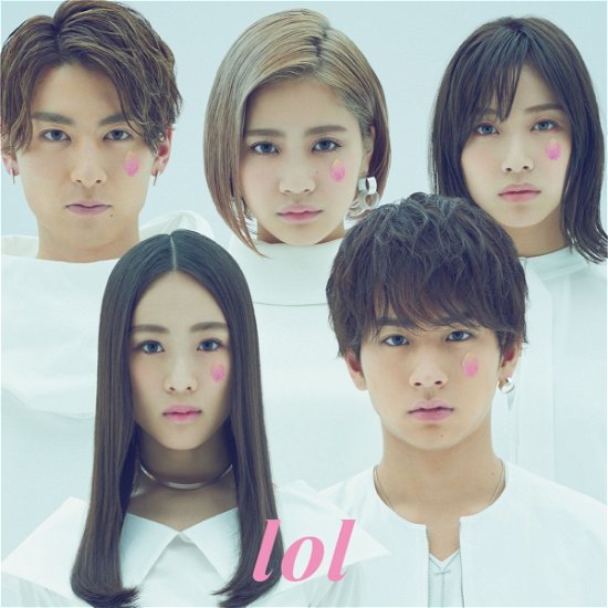 Cover for Lol · Ice Cream / Wasurenai (CD) [Japan Import edition] (2018)