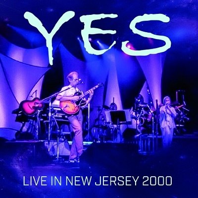 Live in New Jersey 2000 - Yes - Musik - RATS PACK RECORDS CO. - 4997184172240 - 24. februar 2023