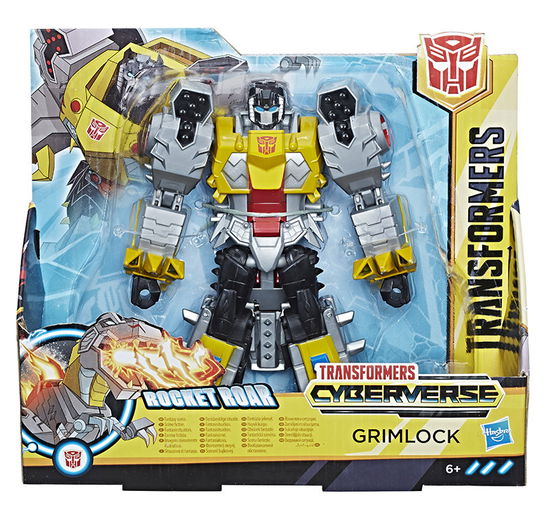 Cover for Hasbro · Transformers - Cyberverse Ultra  assortment (MISC)