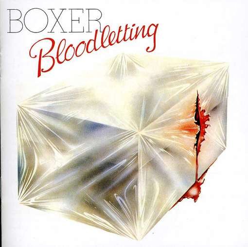 Cover for Boxer · Bloodletting (CD) [Expanded + Remastered edition] (2012)